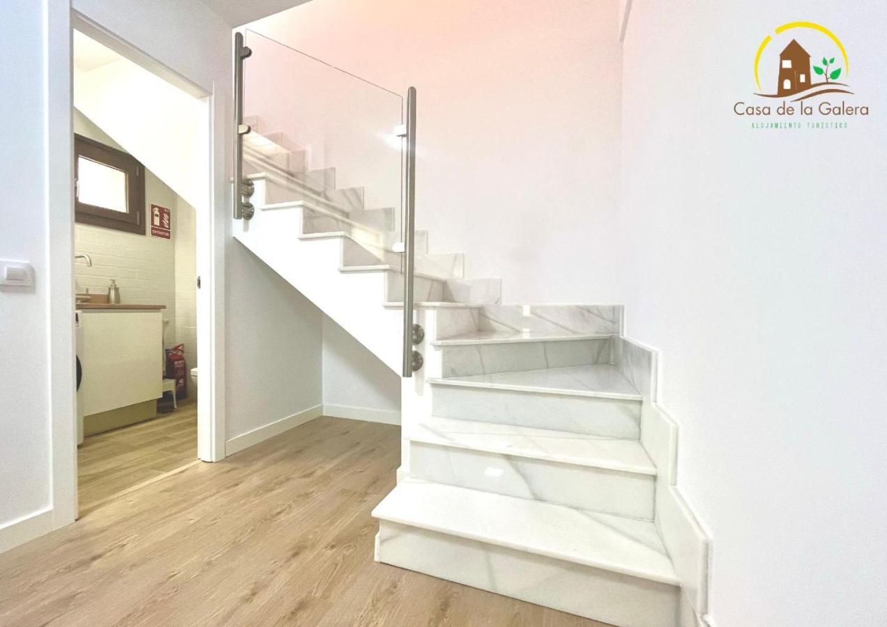 Casa De La Galera Holiday home Toledo