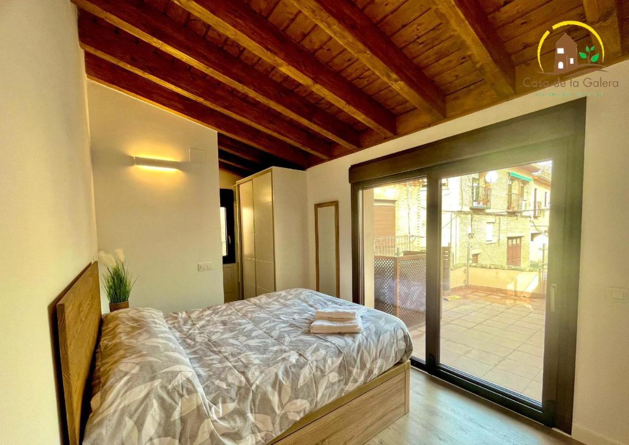 Casa De La Galera Holiday home Toledo